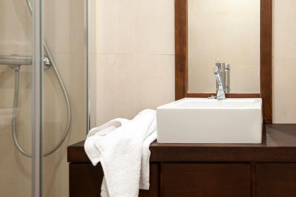 Apartamento En Sol Centro Ciudad 马德里 外观 照片
