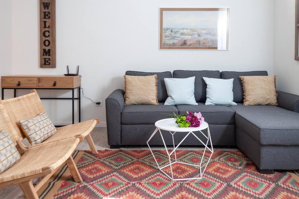 Apartamento En Sol Centro Ciudad 马德里 外观 照片