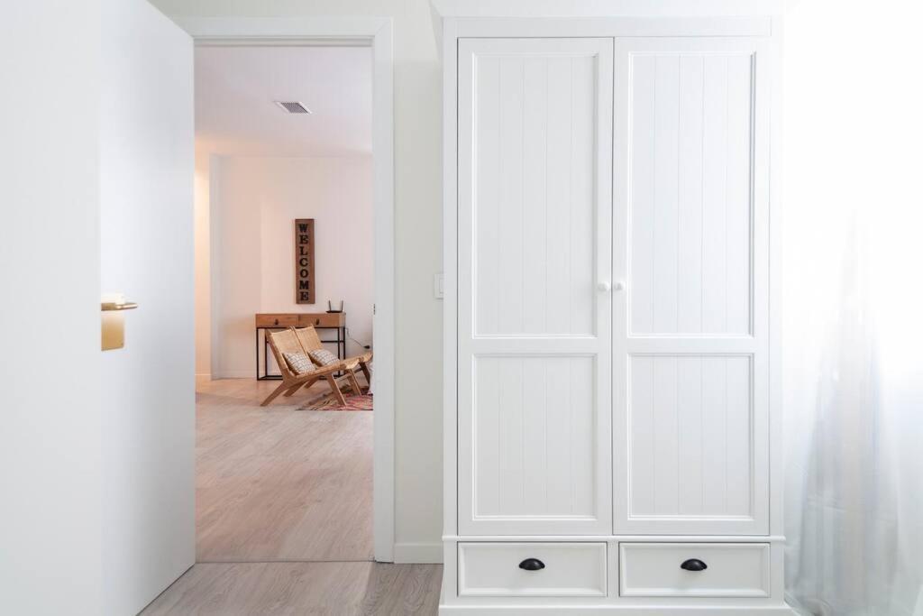 Apartamento En Sol Centro Ciudad 马德里 外观 照片